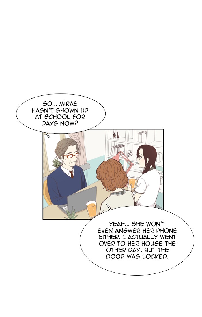 Odd Girl Out Chapter 108 32