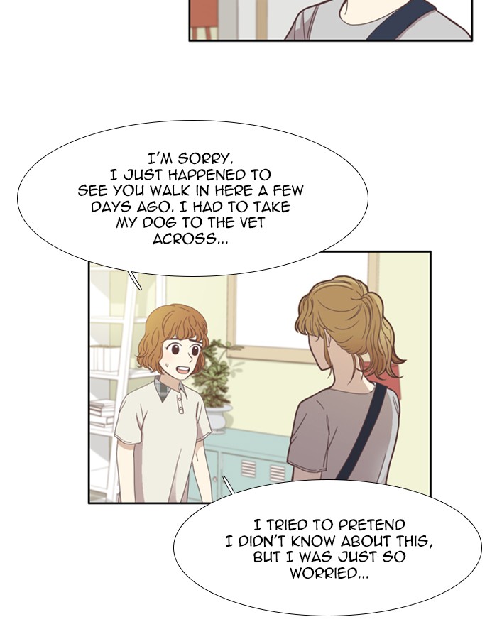 Odd Girl Out Chapter 109 4