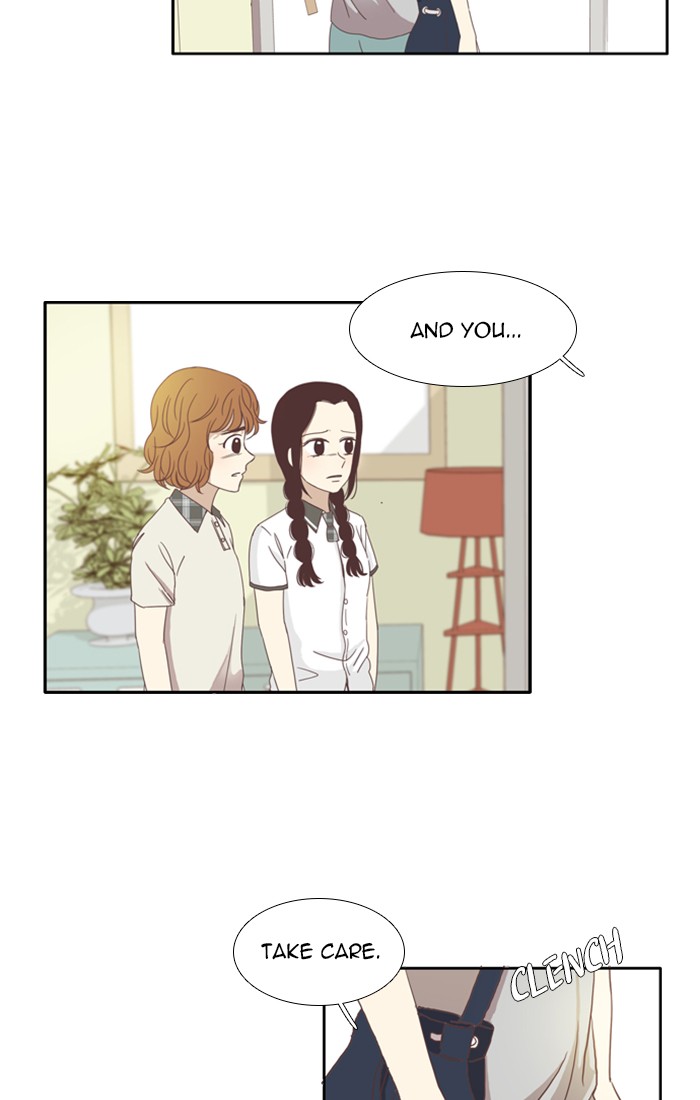 Odd Girl Out Chapter 109 8