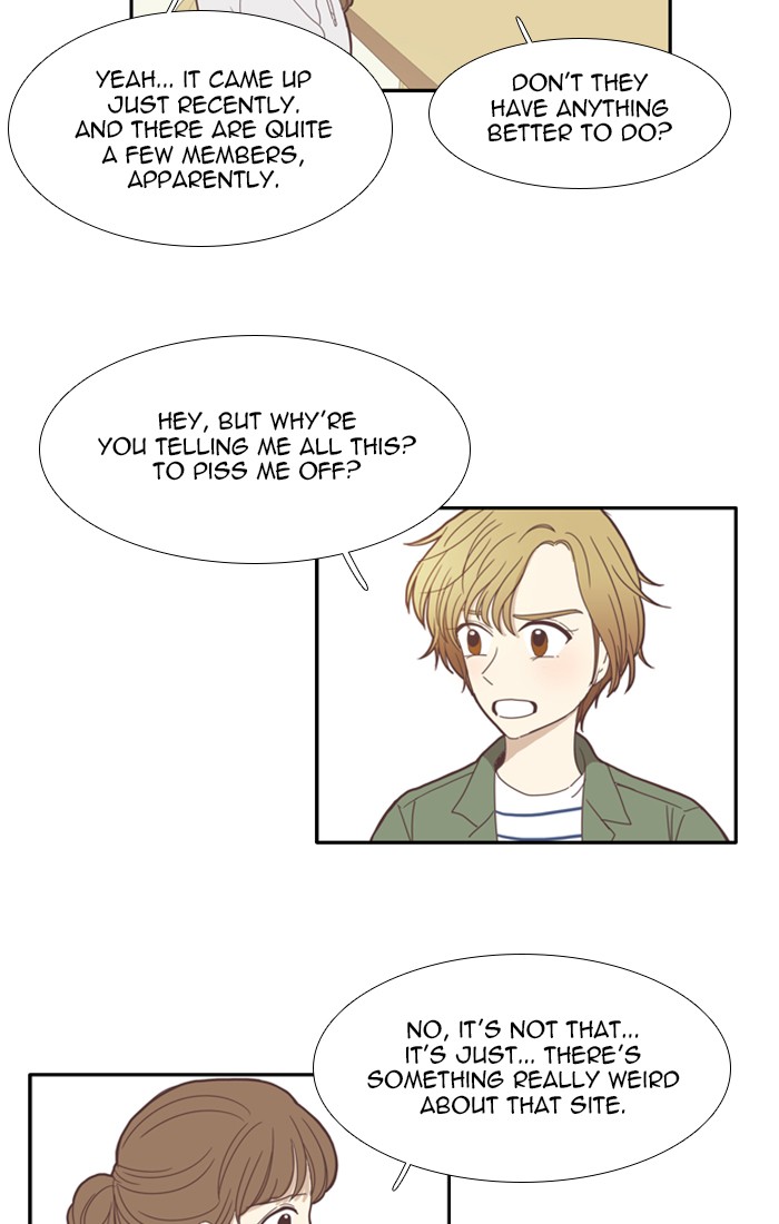 Odd Girl Out Chapter 109 15