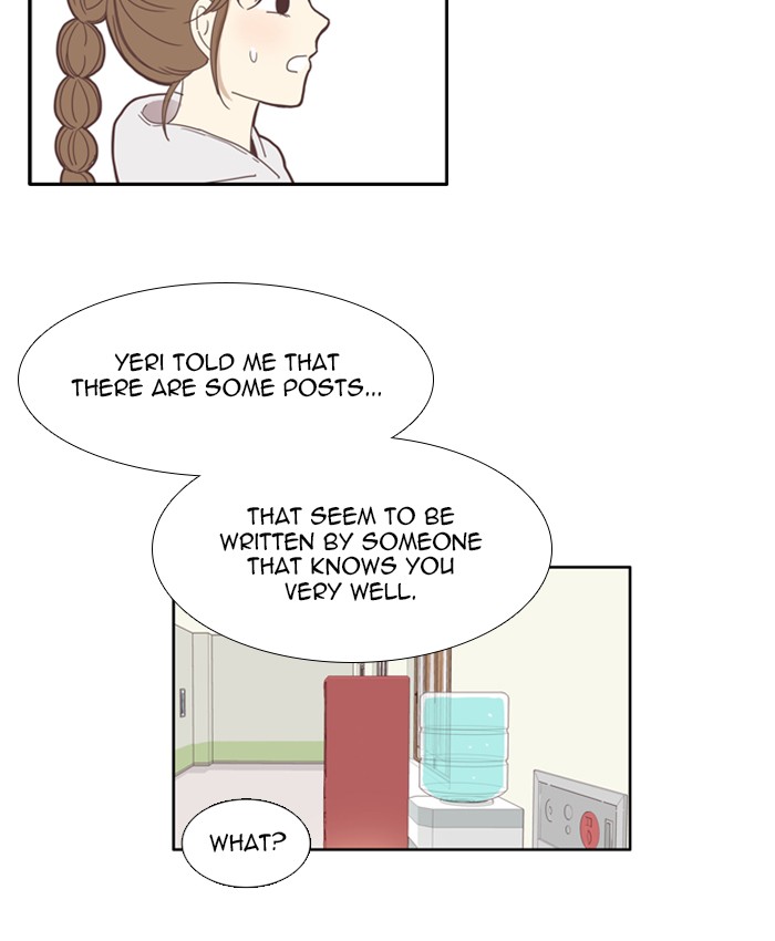 Odd Girl Out Chapter 109 16
