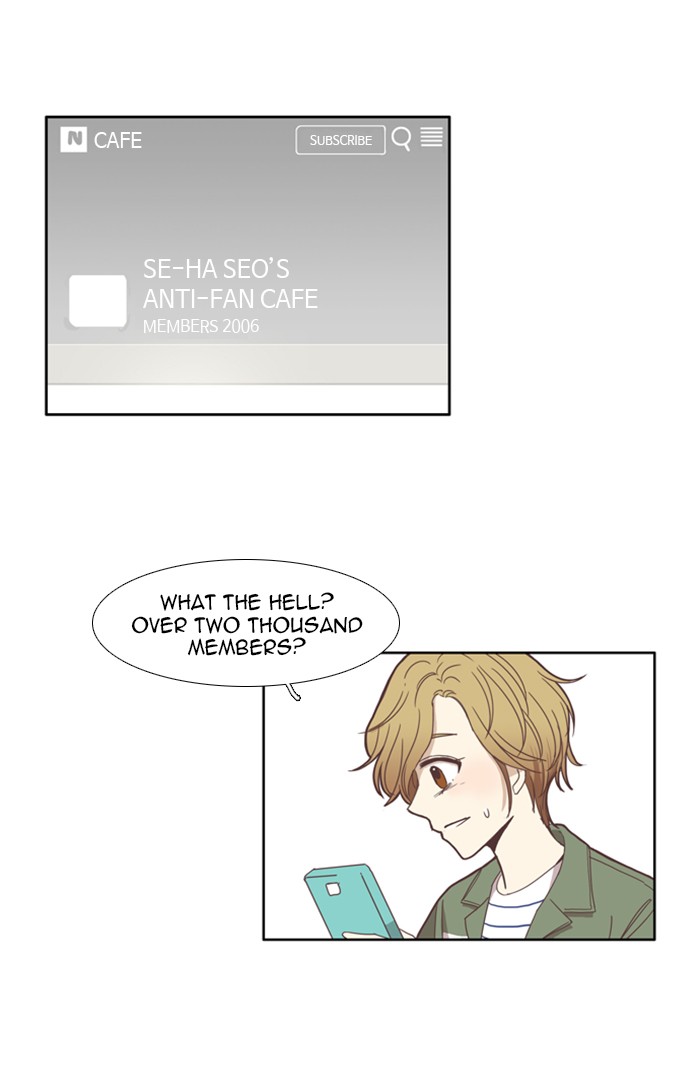 Odd Girl Out Chapter 109 21