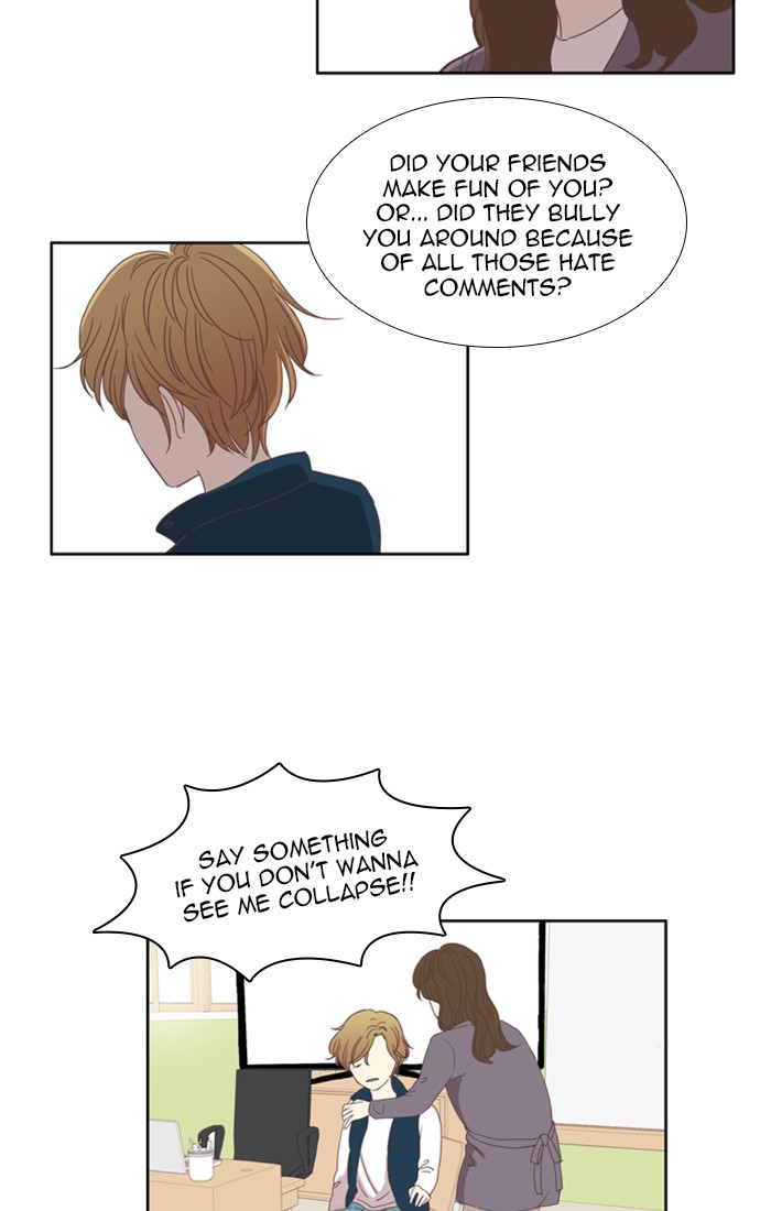 Odd Girl Out Chapter 110 14