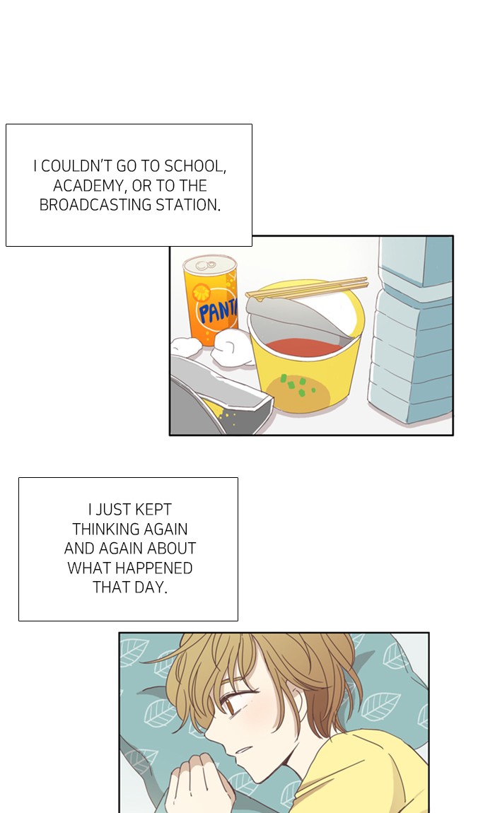 Odd Girl Out Chapter 110 21