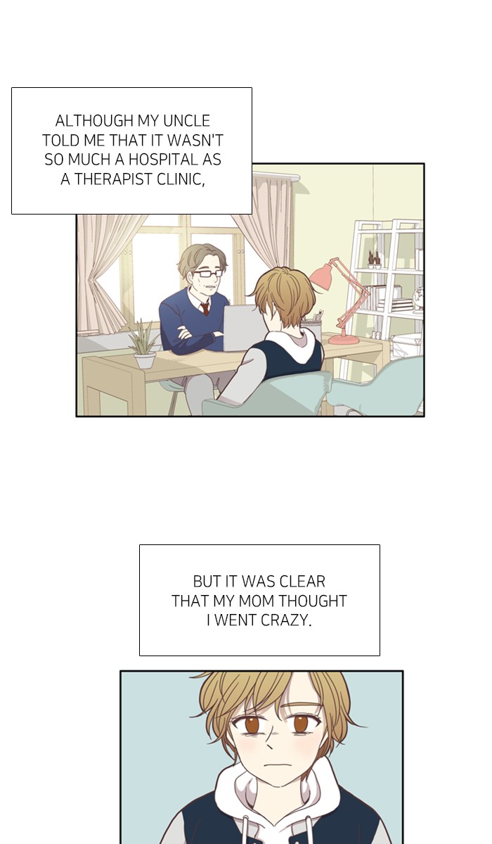 Odd Girl Out Chapter 110 28