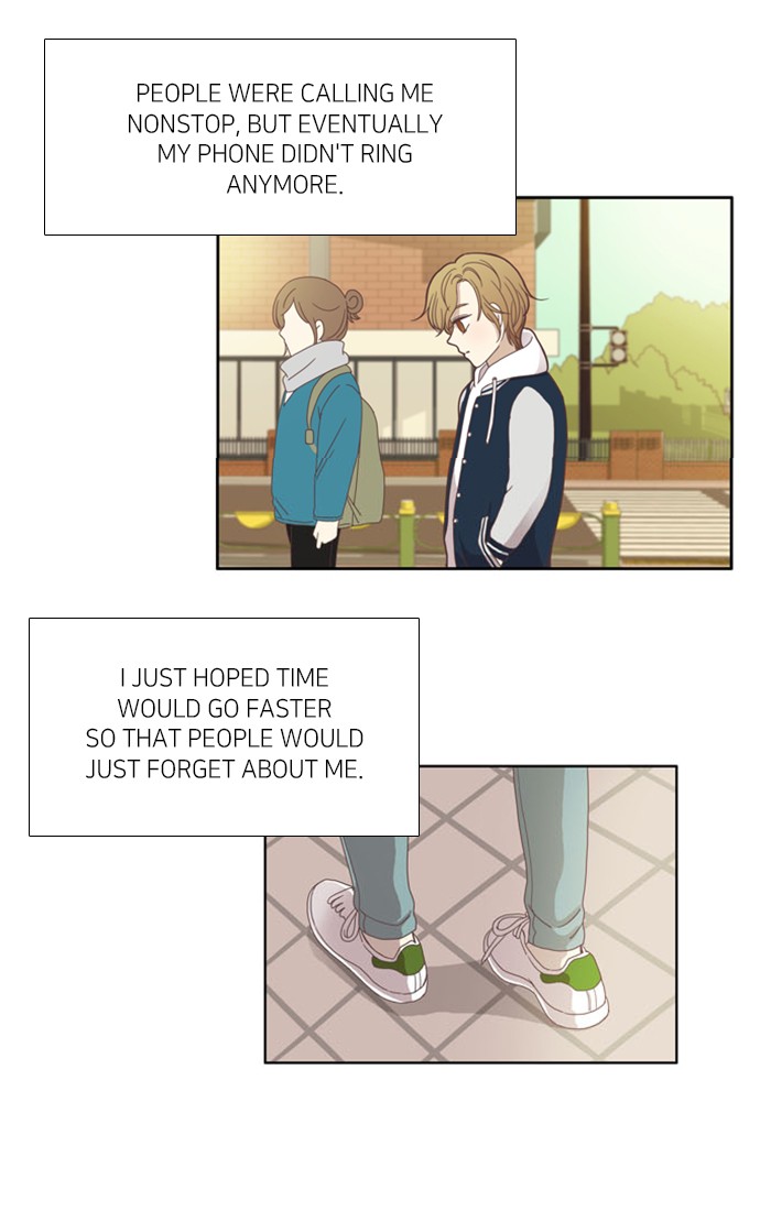 Odd Girl Out Chapter 110 30