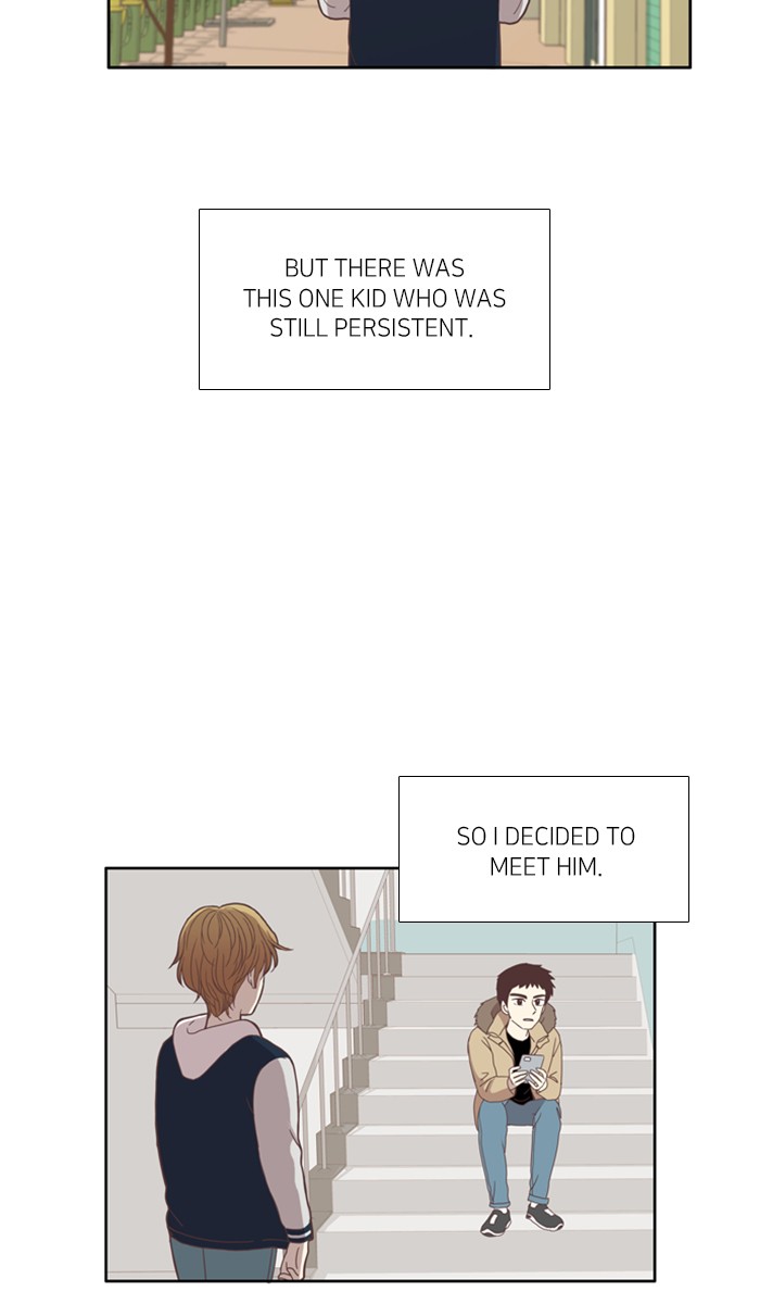 Odd Girl Out Chapter 110 32