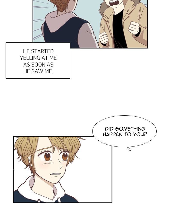 Odd Girl Out Chapter 110 34
