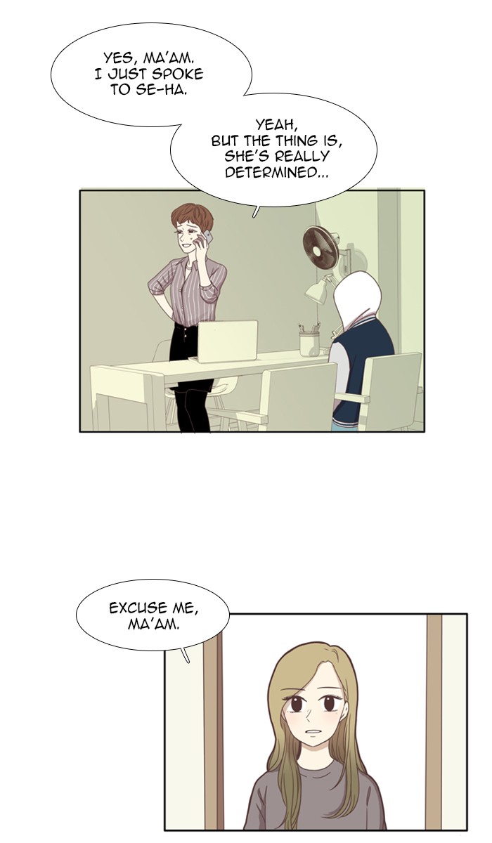 Odd Girl Out Chapter 110 44