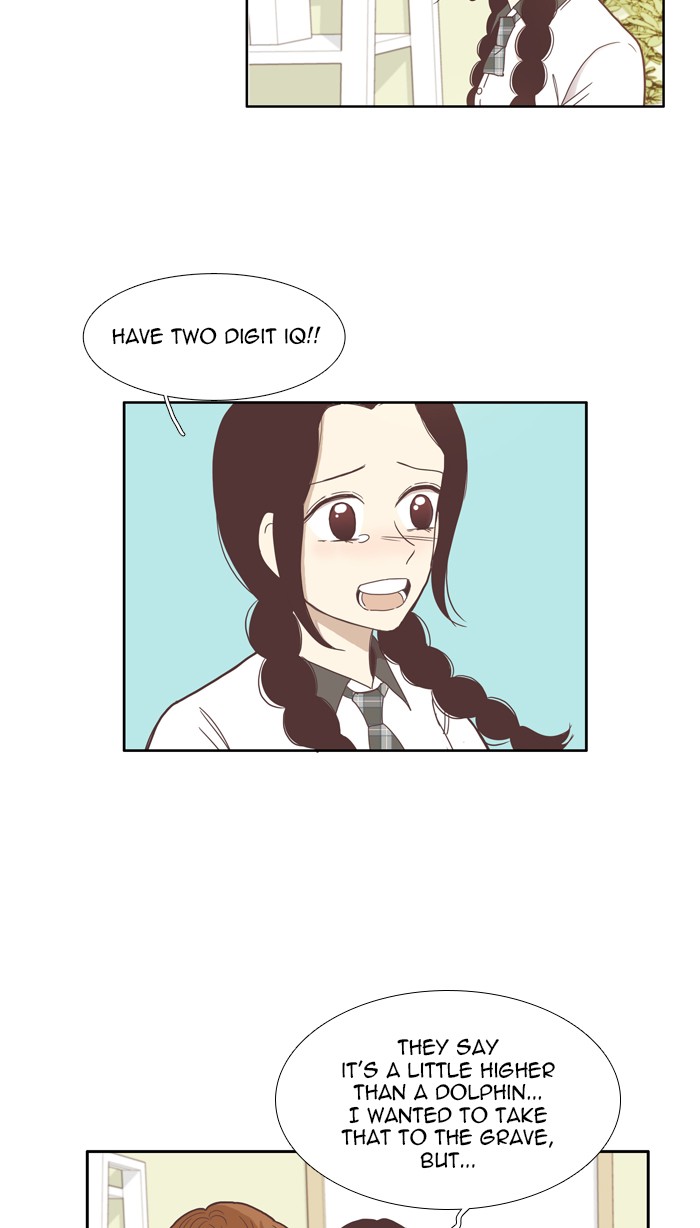 Odd Girl Out Chapter 111 24