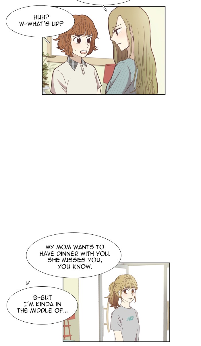 Odd Girl Out Chapter 111 34