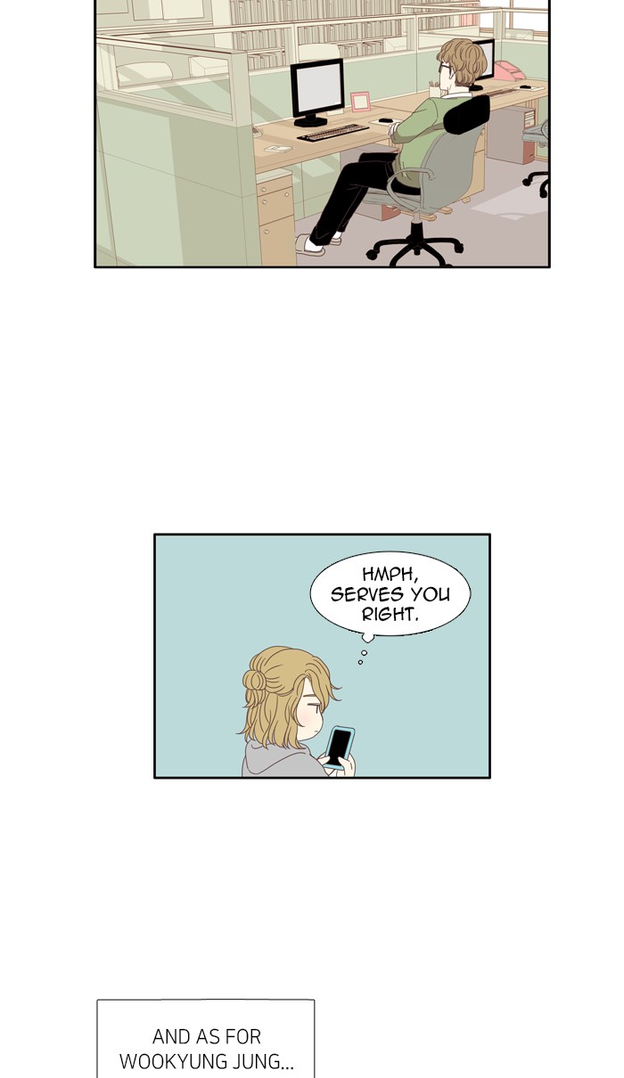 Odd Girl Out Chapter 112 5