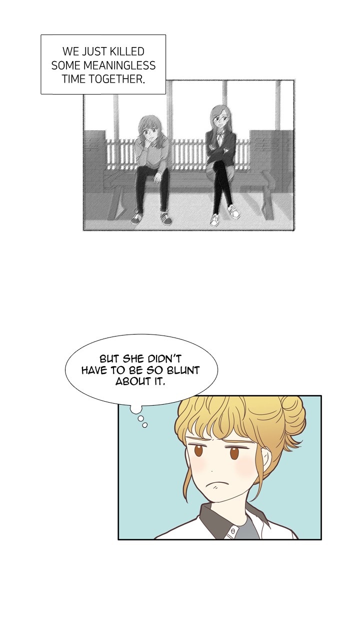 Odd Girl Out Chapter 112 24