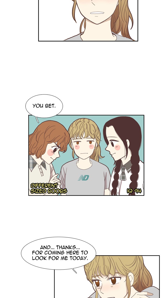 Odd Girl Out Chapter 112 33