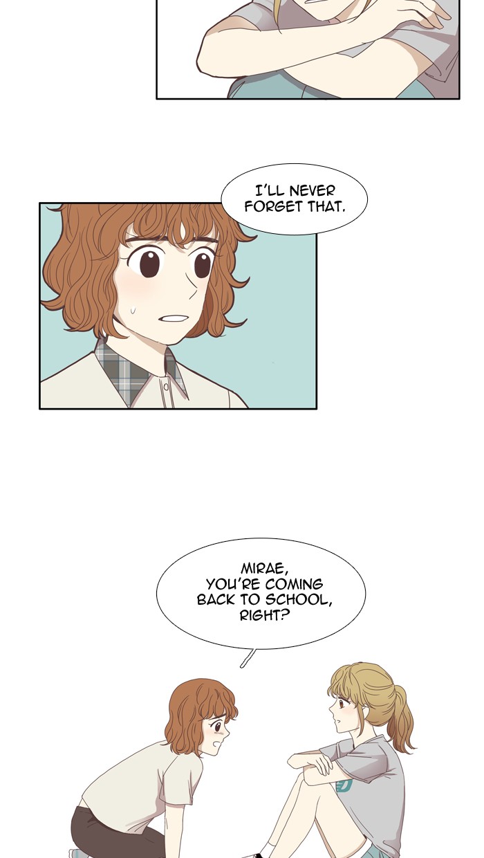 Odd Girl Out Chapter 112 34