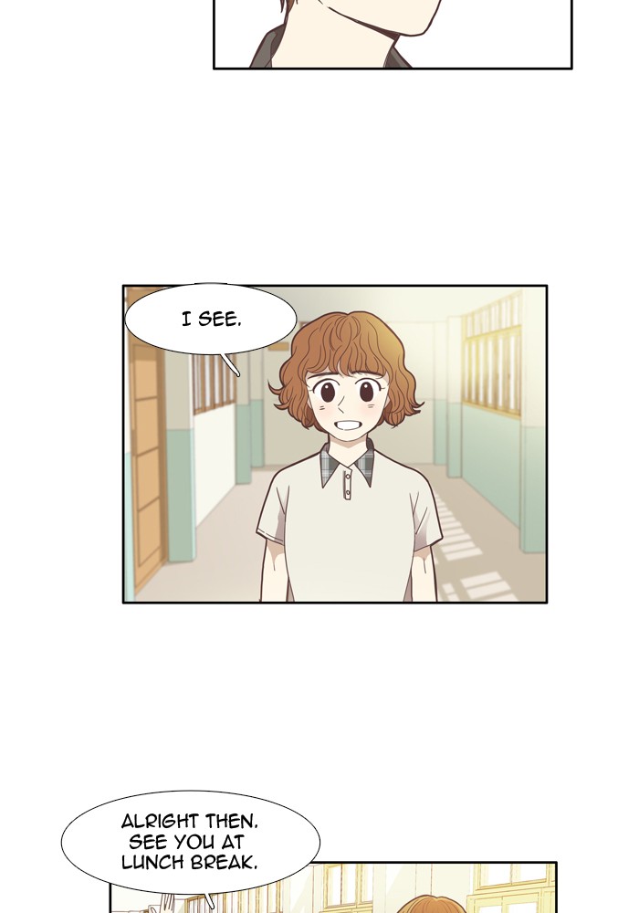 Odd Girl Out Chapter 113 21