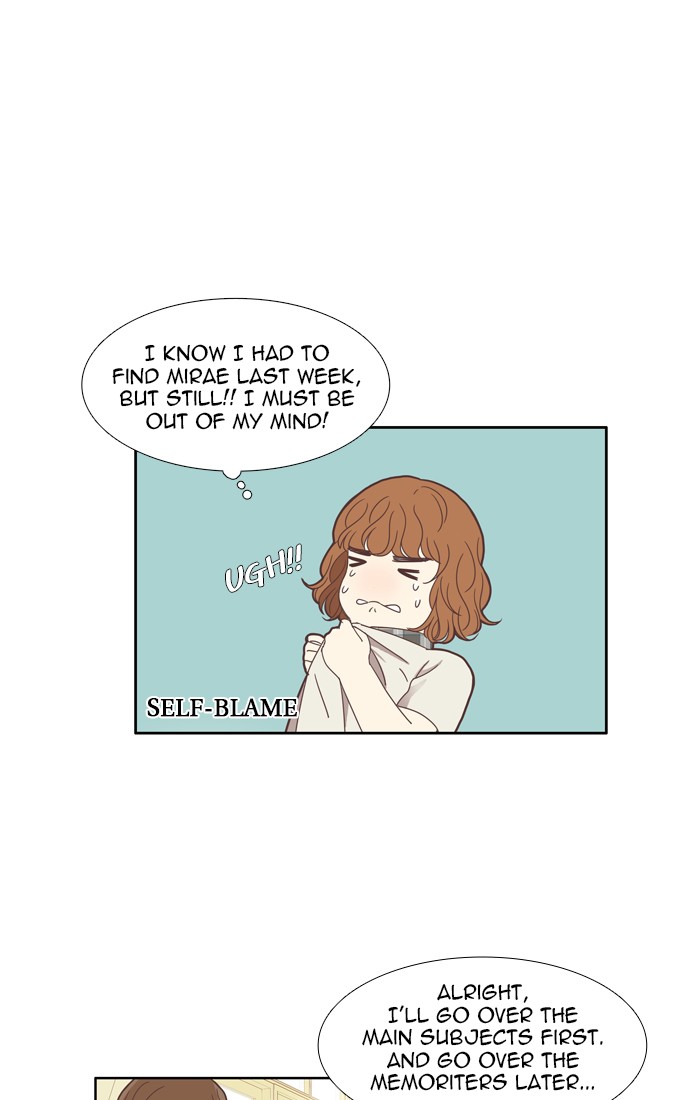 Odd Girl Out Chapter 113 30