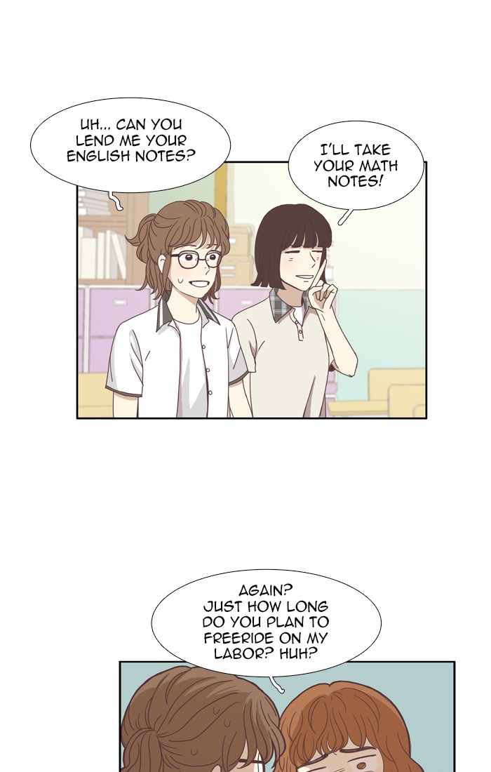 Odd Girl Out Chapter 113 32