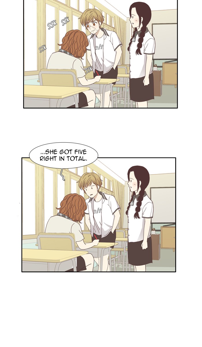 Odd Girl Out Chapter 114 34