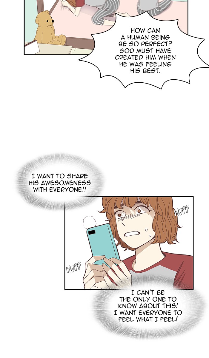 Odd Girl Out Chapter 115 33