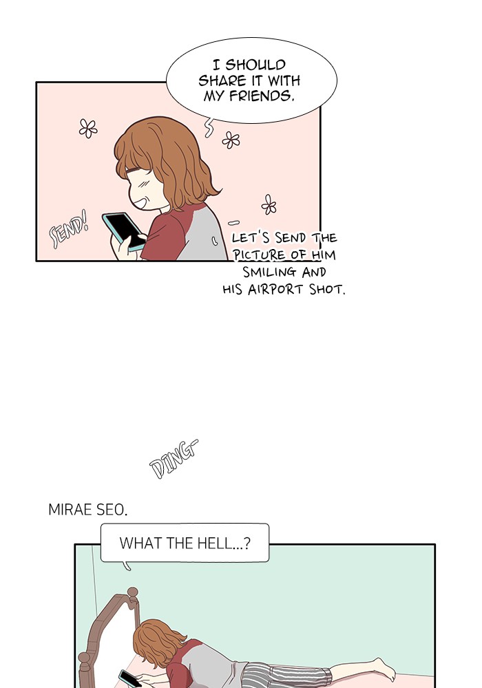 Odd Girl Out Chapter 115 34