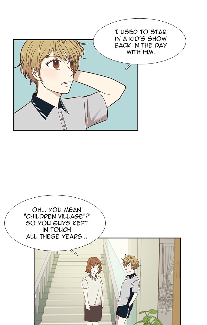 Odd Girl Out Chapter 116 14