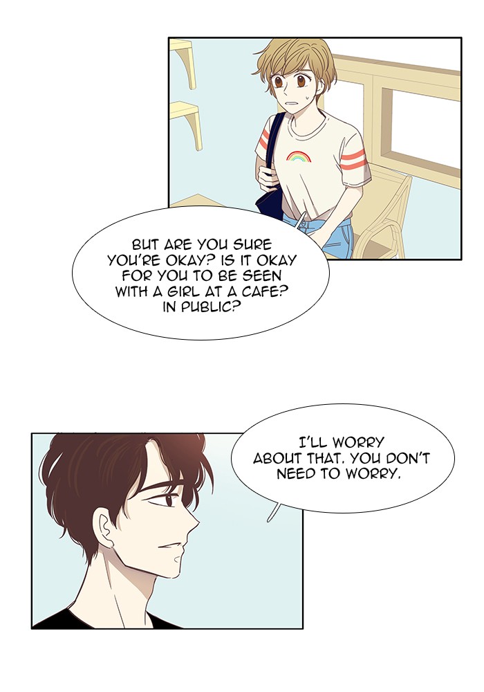 Odd Girl Out Chapter 116 21