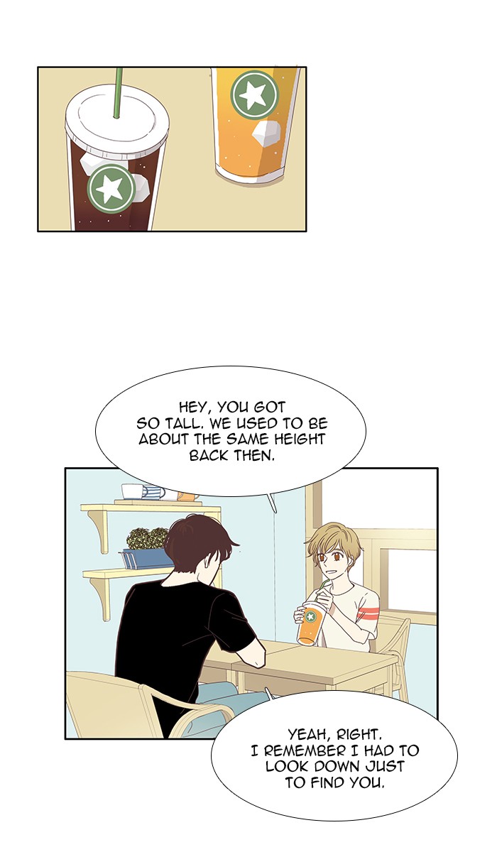 Odd Girl Out Chapter 116 24