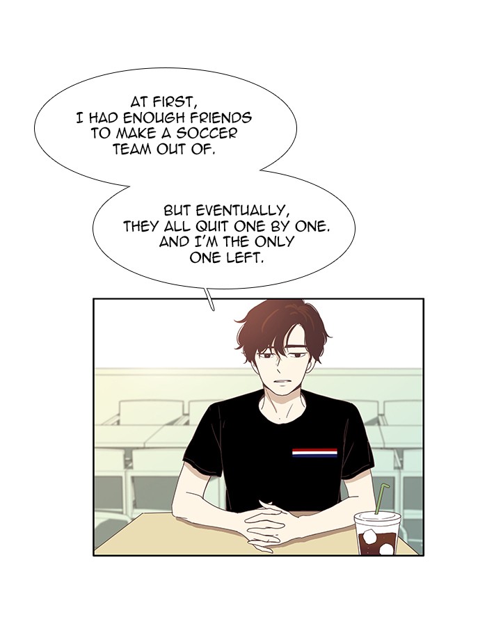 Odd Girl Out Chapter 116 30