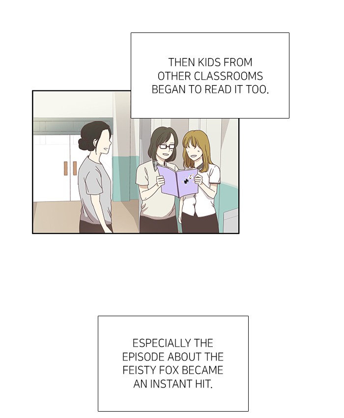 Odd Girl Out Chapter 117 24