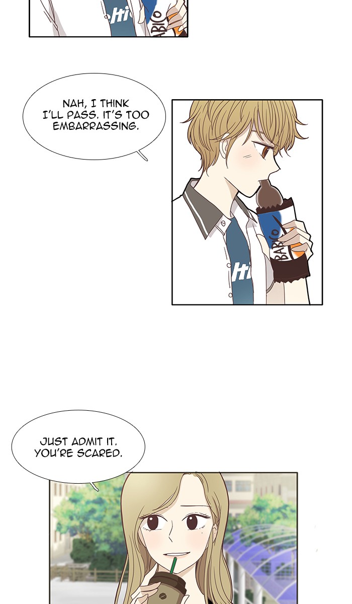 Odd Girl Out Chapter 117 32