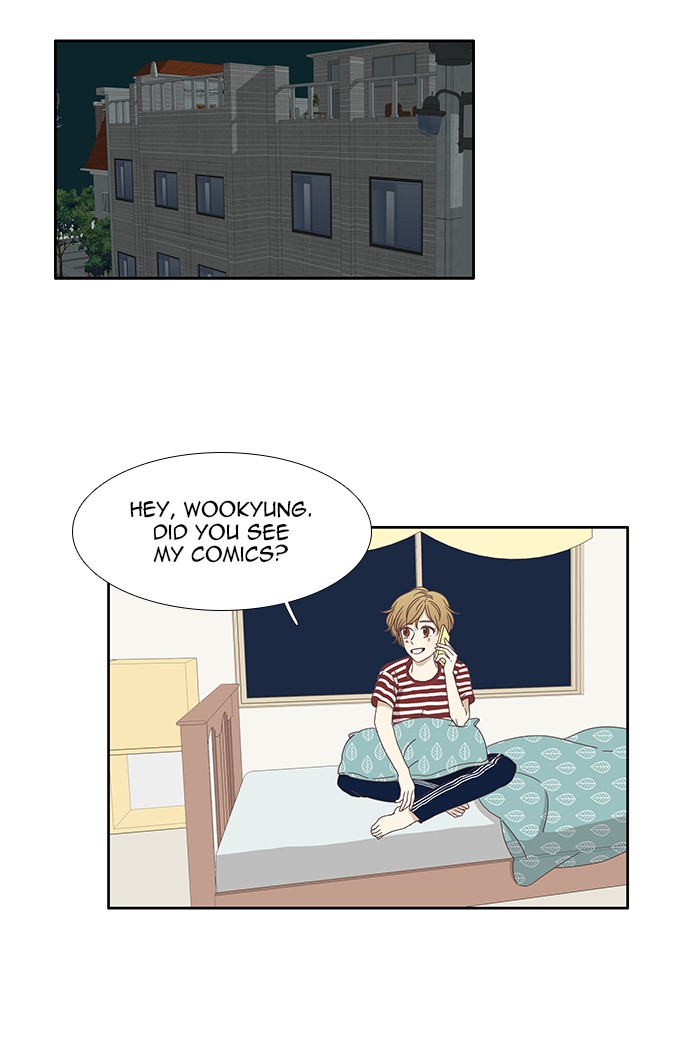Odd Girl Out Chapter 117 44