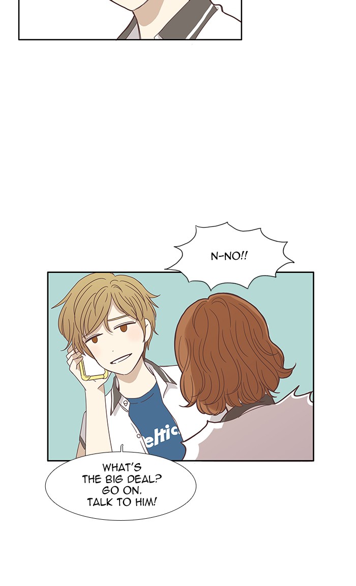 Odd Girl Out Chapter 118 21