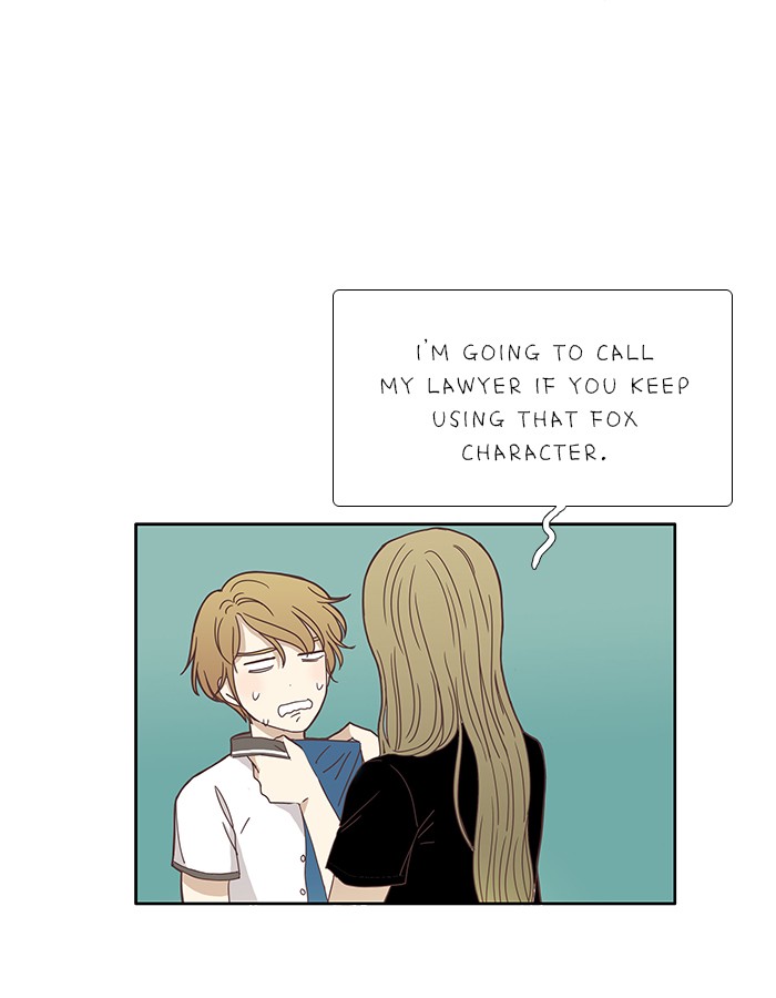 Odd Girl Out Chapter 118 32