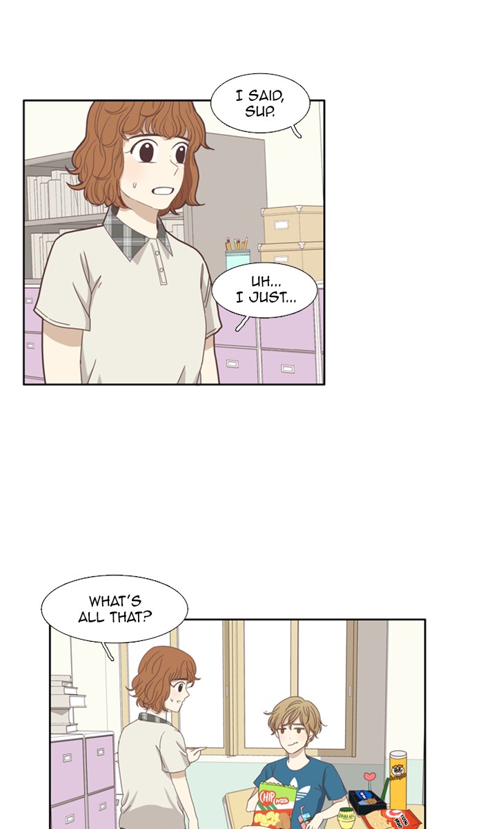 Odd Girl Out Chapter 118 45