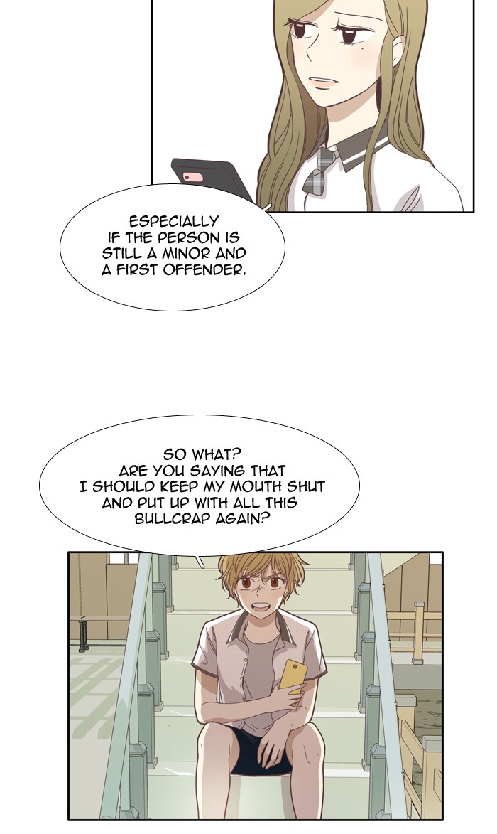 Odd Girl Out Chapter 119 14