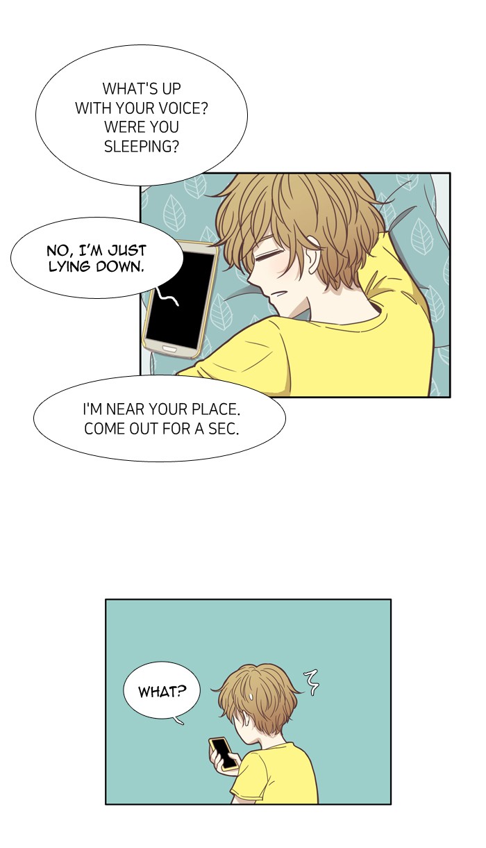 Odd Girl Out Chapter 119 21