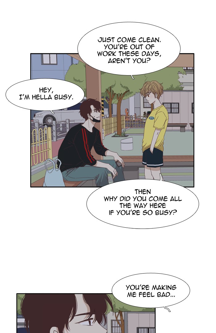 Odd Girl Out Chapter 119 24