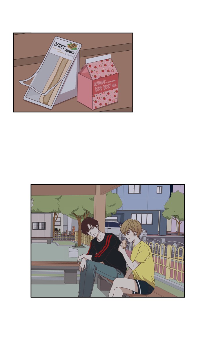 Odd Girl Out Chapter 119 28