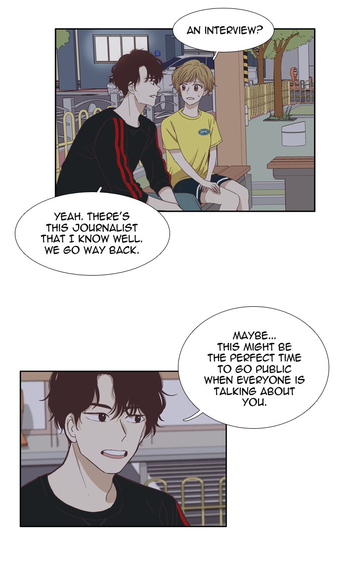 Odd Girl Out Chapter 119 33