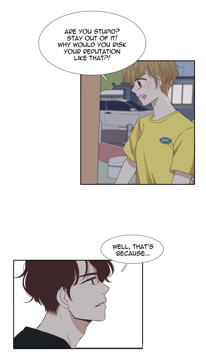 Odd Girl Out Chapter 119 40