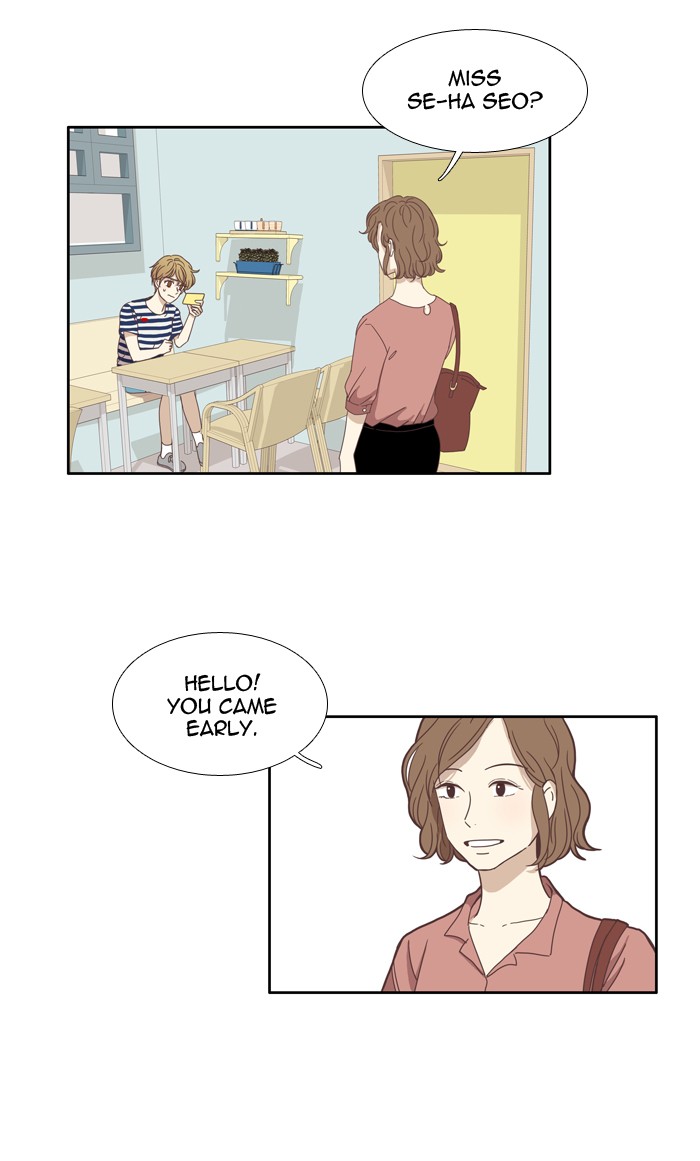 Odd Girl Out Chapter 119 44