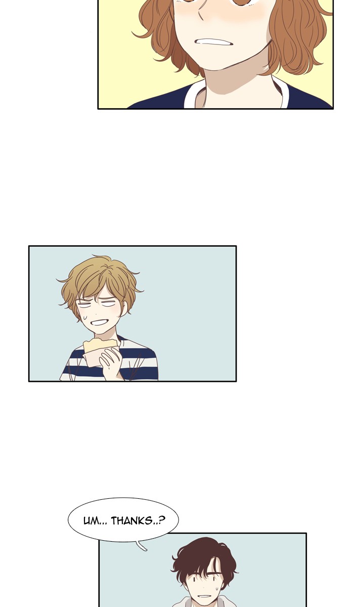 Odd Girl Out Chapter 121 32