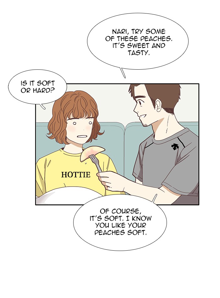 Odd Girl Out Chapter 122 5