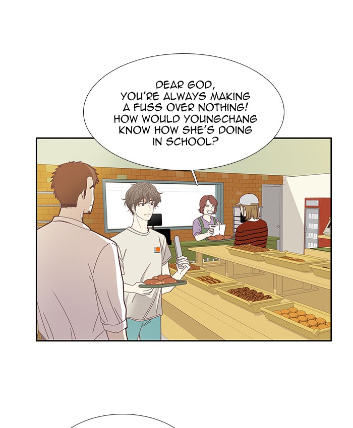 Odd Girl Out Chapter 122 14