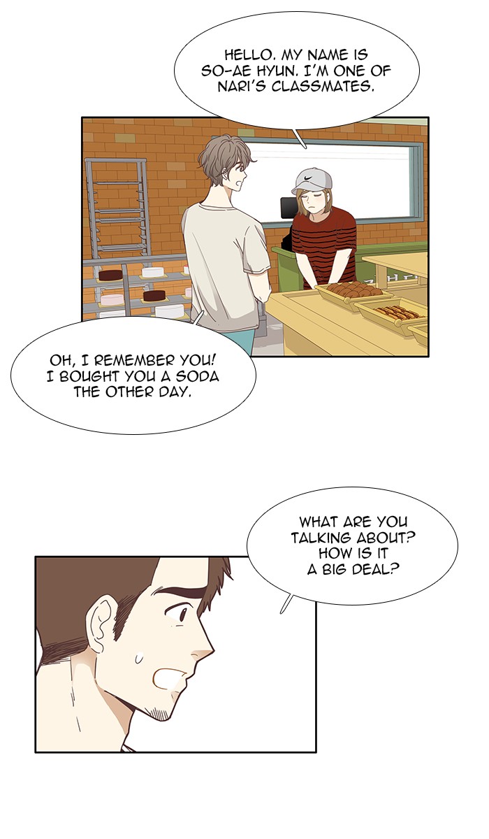 Odd Girl Out Chapter 122 19