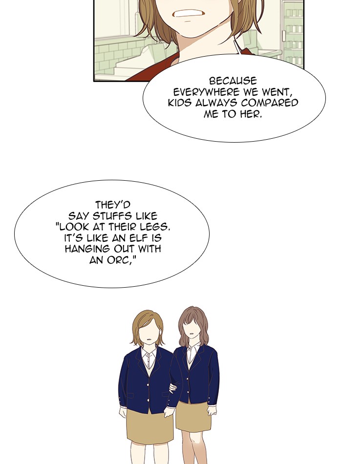 Odd Girl Out Chapter 122 21