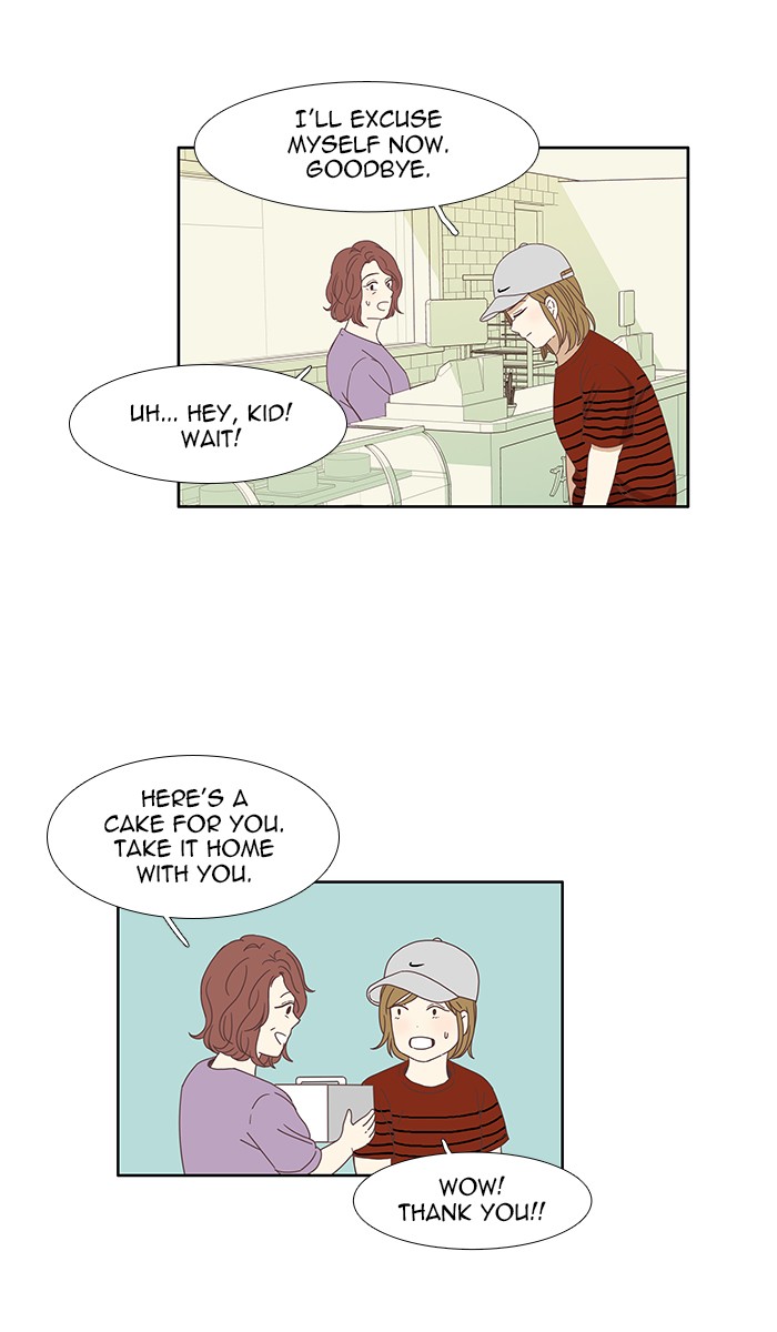 Odd Girl Out Chapter 122 24