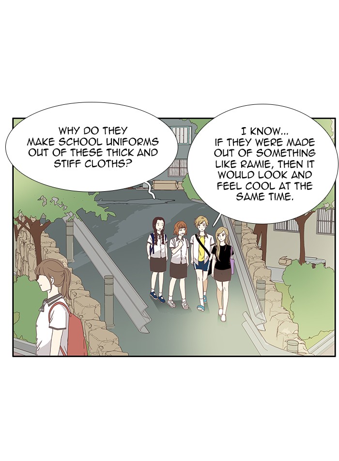 Odd Girl Out Chapter 122 28