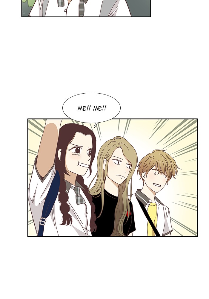 Odd Girl Out Chapter 122 30